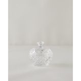English Home Diamond Gleam Cam Şekerlik 9,5X10 CM Şeffaf