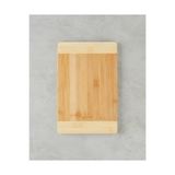 English Home Dina Bambu Kesme Tahtası 31x20 cm Natural