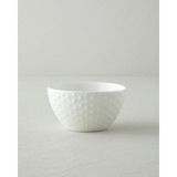 English Home Dora Porselen Çerezlik 12 cm Beyaz - 00 Beyaz
