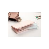 English Home Doris Plastik Maske Kutusu 20x11 Cm Pudra