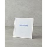 English Home Dorothy Metal Çerçeve Silver