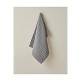 English Home Dottie Pamuk Yüz Havlusu 50X80 cm Antrasit