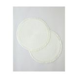 English Home Dressy PP 2'li Amerikan Servis 38 cm Krem