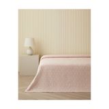 English Home Dulcie Tek Kişilik Pike 150x220 cm Pembe