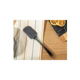 English Home Eggy Silikon 25 cm Siyah Spatula