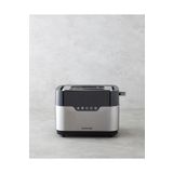 English Home Ekm 5001 Dijital Ekmek Kızartma Makinesi 920W Siyah-Krom