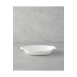 English Home Elise Porselen Fırın Kabı 31 cm Beyaz