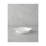 English Home Elise Porselen Sahan Fırın Kabı 20 cm Beyaz