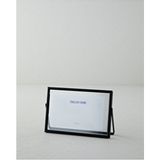 English Home Elsie 13x18 cm Siyah Metal Çerçeve Modern Tasarım ve Kullanım Kolaylığı