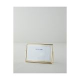 English Home Elsie Çerçeve 10X15 cm Gold