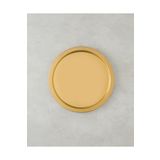 English Home Emma Metal Tepsi 31,5 cm Gold