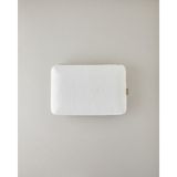 English Home Ergonomik Boyun Destekli Visco Yastık 60x40x16 cm Beyaz - Standart