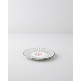 English Home Etna Seramik Pasta Tabağı 21 cm Kırmızı