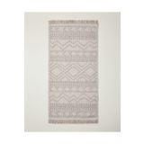 English Home Etnico Dokuma Kilim 80x150 cm Kahverengi.