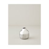 English Home Fancy Vazo Silver