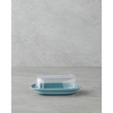 English Home Fausta Plastik Saklama Kabı 17,4 x 12,5 x 6 cm Yeşil
