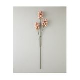 English Home Fig branch Tek Dal Yapay Çiçek 82 cm Pembe