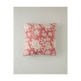 English Home Fiora Kırlent Kılıfı 45X45 cm Bordo
