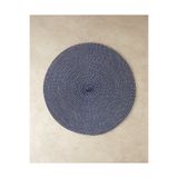 English Home Fiora Polyester Amerikan Servis Mavi