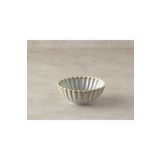 English Home Fiore New Bone China Kase Gri