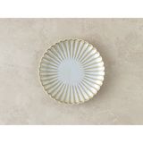 English Home Fiore New Bone China Pasta Tabağı Gri - 0