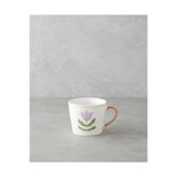 English Home Floral Breeze New Bone China Kupa 450 ml Renkli