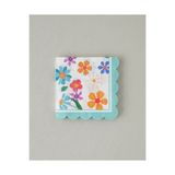 English Home Floralia Kağıt 20'li Kağıt Peçete 32X32 cm Yeşil