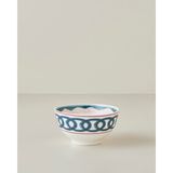 English Home Florend Bone Porselen Çerezlik 11,5 cm Renkli - Çok Renkli