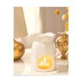 English Home Floret Buhurdanlık Beyaz