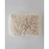 English Home Fluffy Kırlent Kılıfı 35X50 cm Bej