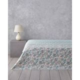 English Home Fruit Fiesta King Size Çok Amaçlı Örtü 240x220 cm Yeşil - 240 x 220 cm