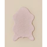 English Home Furry Post 80X150 cm Pudra - 80 x 150 cm