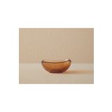 English Home Galina Cam Çerezlık 10 cm Kahverengi