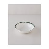 English Home Gardenia Porselen Kase 23 cm Yeşil