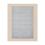 English Home Gia Halı 100x200 cm Bej