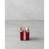 English Home Giftbox Mum 7,5 cm Kırmızı