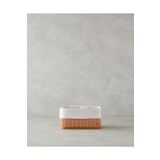 English Home Gina Bambu Sepet 20x15x10 Cm Açık Kahve