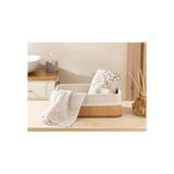 English Home Gina Bambu Sepet 40x30x16 Cm Açık Kahve
