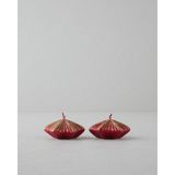 English Home Glam Mum 3 cm Kırmızı