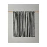 English Home Glance Bubble Pelüş Çift Kişilik Battaniye 200x220 cm Gri