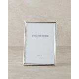 English Home Gloria Metal Çerçeve Silver