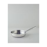 English Home Glow Çelik Tava 26x5 cm Silver