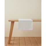 English Home Goldenite Runner 45x145 cm Gold