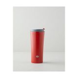 English Home Good Mood Bliss Çelik Termos 400 ml Kırmızı