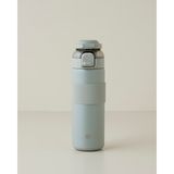 English Home Good Mood Mila Çelik Termos 700 ml Gri