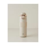 English Home Good Mood Mila Çelik Termos 700 ml Pudra Pembe