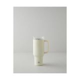English Home Good Mood New Etna Çelik Termos 900 ml Krem