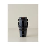 English Home Good Mood Raven Çelik Termos 650 ml Siyah