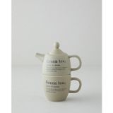English Home Green Tea Demlik 300 ml Yesil