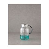 English Home Grena Borosilikat Cam Sürahi 1500 ml Yeşil